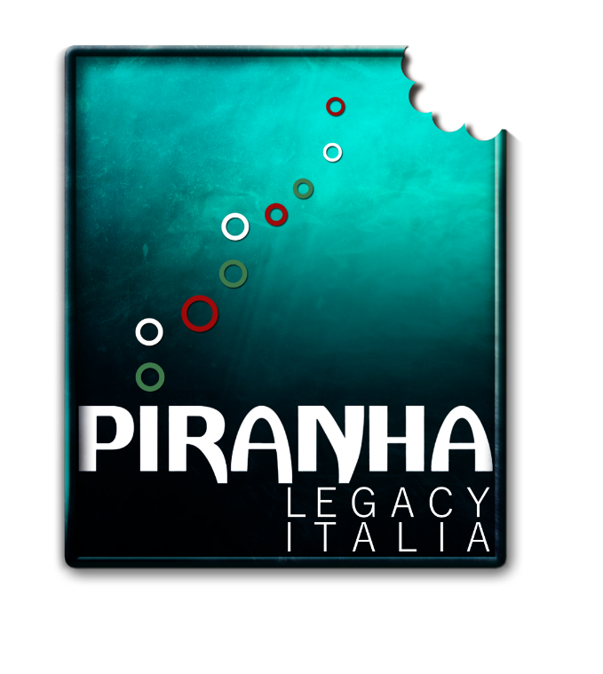 piranha legacy italia icon