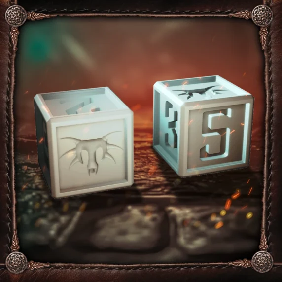 gothic a shadows quest kości