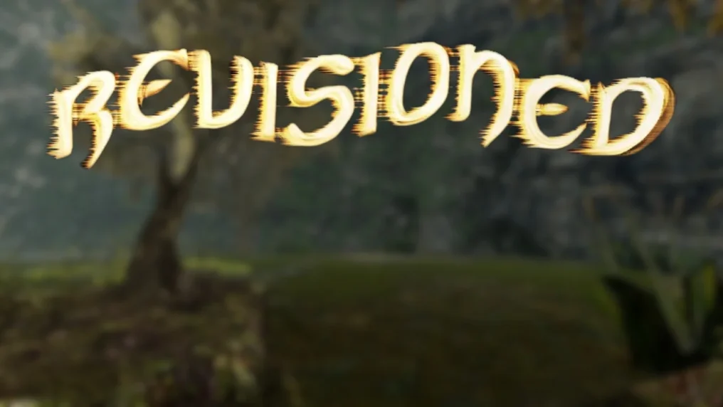 revisioned 1