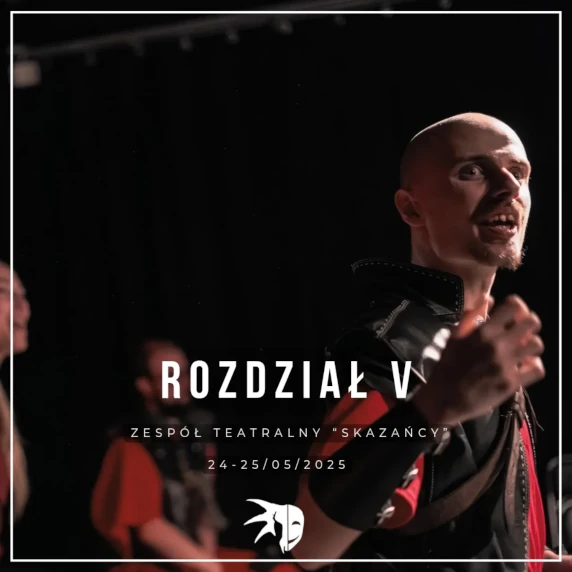 Grupa teatralna "Skazańcy" – Galeria 78 Skazancy Instagram 11