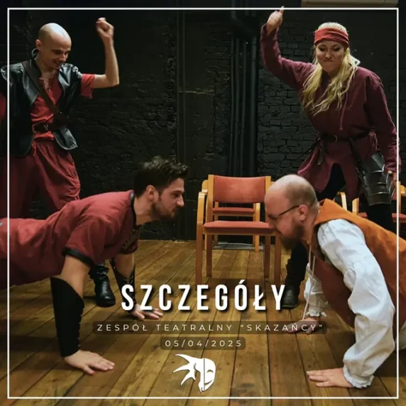Grupa teatralna "Skazańcy" – Galeria 77 skazancy instagram 9