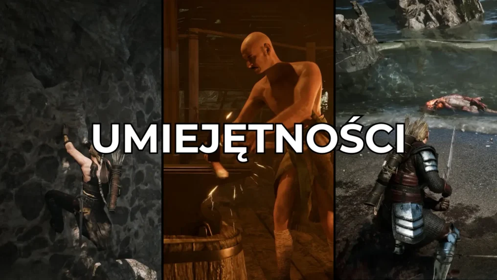 G1R Umiejetnosci