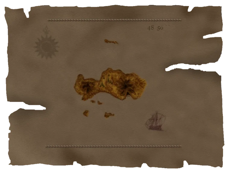 G2 Mapa WyspaIrdorath