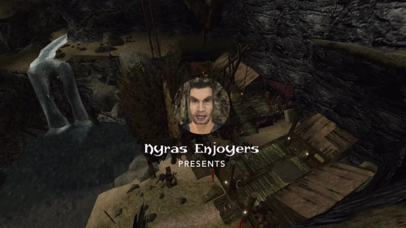 Nyras Prolog Demake