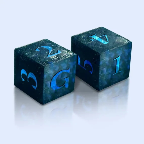Gothic: A Shadow’s Quest dostępny w preorderze 2 Gothic Plansz kosci