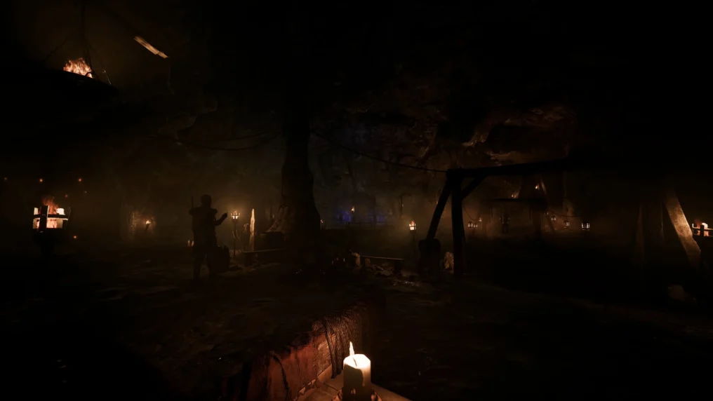 Demo Gothic Remake otrzymało aktualizację na Steam! 30 G1R ND