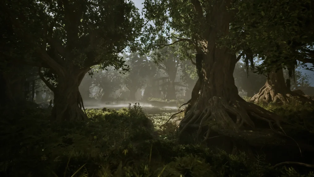 Demo Gothic Remake otrzymało aktualizację na Steam! 13 G1R ND 13