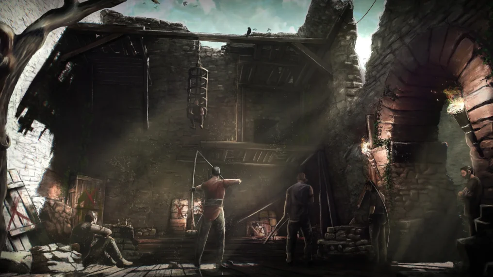Demo Gothic Remake otrzymało aktualizację na Steam! 23 G1R ND 19