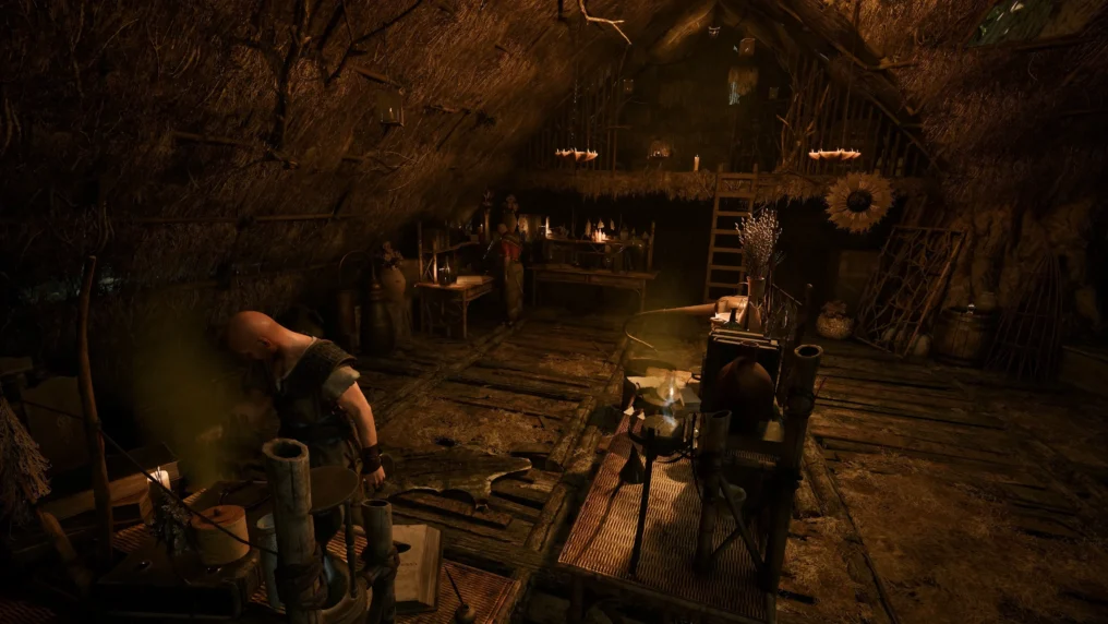 Demo Gothic Remake otrzymało aktualizację na Steam! 25 G1R ND 21