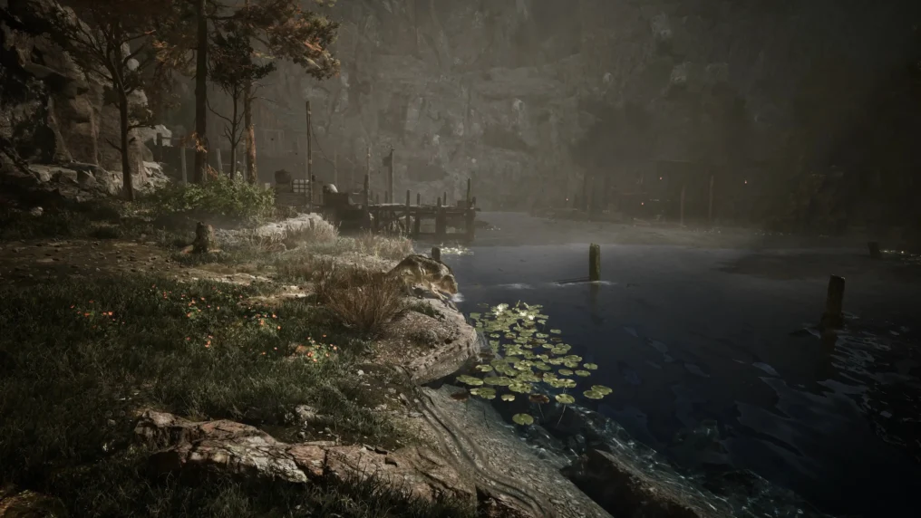 Demo Gothic Remake otrzymało aktualizację na Steam! 29 G1R ND 26