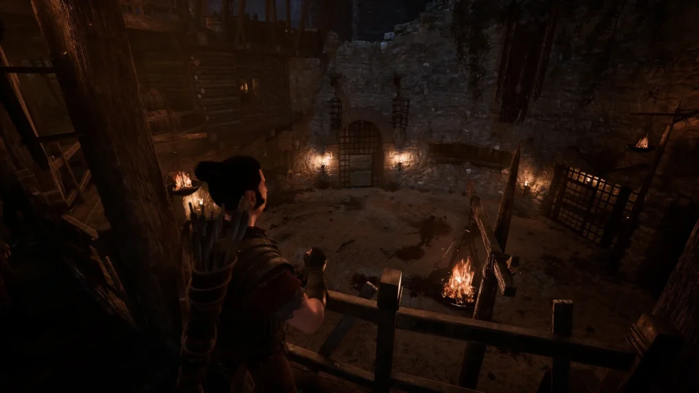 Demo Gothic Remake otrzymało aktualizację na Steam! 37 G1R ND 28