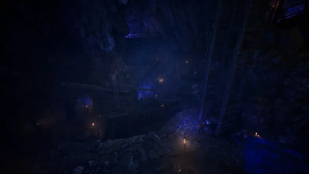Demo Gothic Remake otrzymało aktualizację na Steam! 20 G1R ND 4