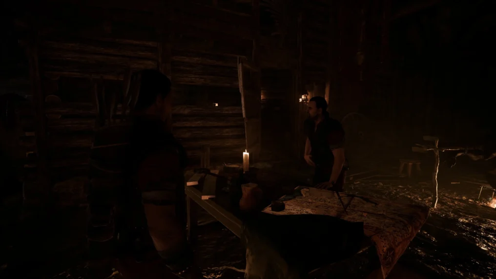 Demo Gothic Remake otrzymało aktualizację na Steam! 18 G1R ND 6