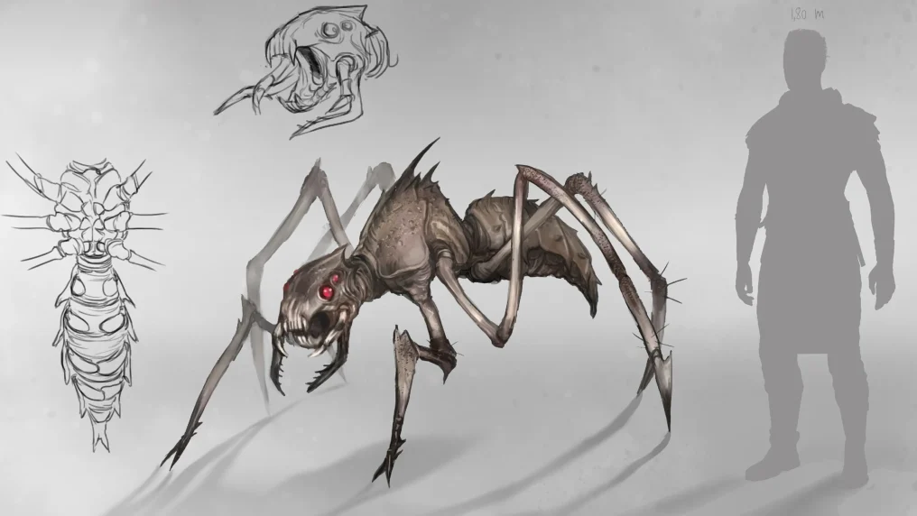 Demo Gothic Remake otrzymało aktualizację na Steam! 33 G1R ND Pelzacz