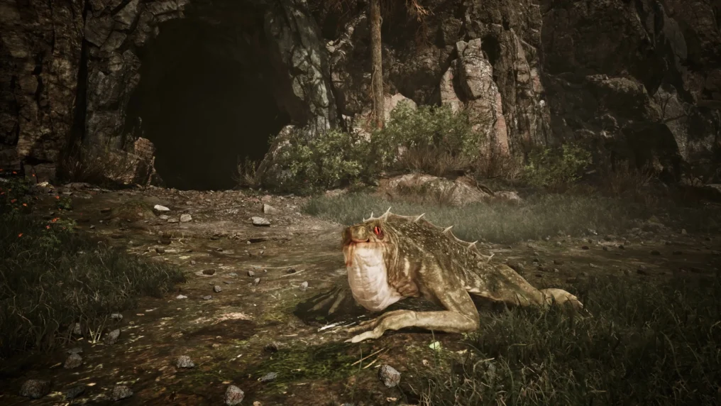 Demo Gothic Remake otrzymało aktualizację na Steam! 32 G1R ND Topielec