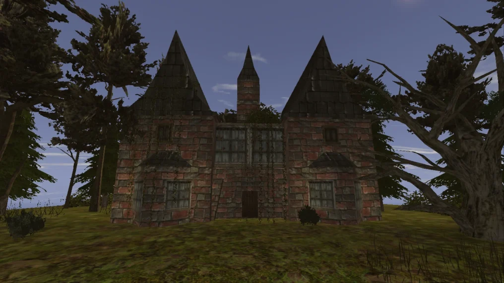 GothicUp WyspaUmarlych Galeria 3 GothicUp WyspaUmarlych Galeria 3