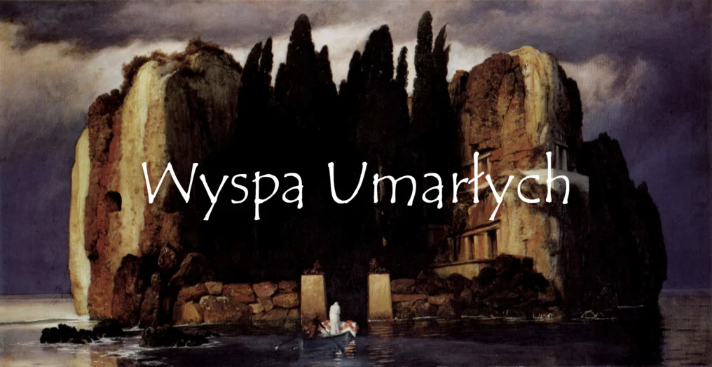gothic wyspa umarłych