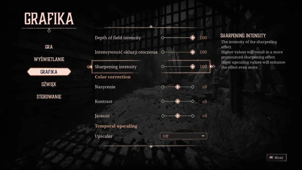 Demo Gothic Remake otrzymało aktualizację na Steam! 8 NyrasPrologue Aktualizacja GothicUp Galeria 1