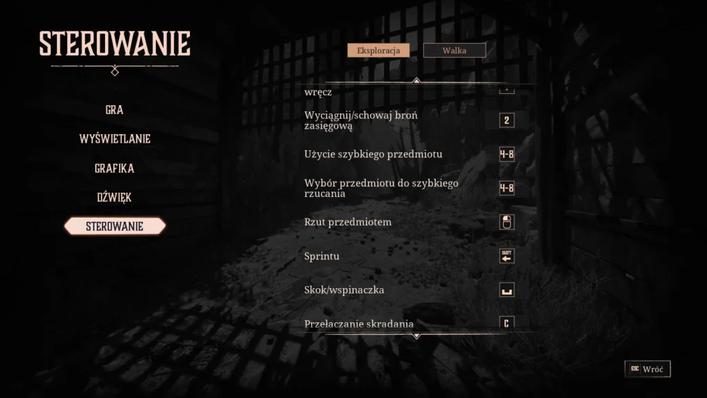 Demo Gothic Remake otrzymało aktualizację na Steam! 9 NyrasPrologue Aktualizacja GothicUp Galeria 2