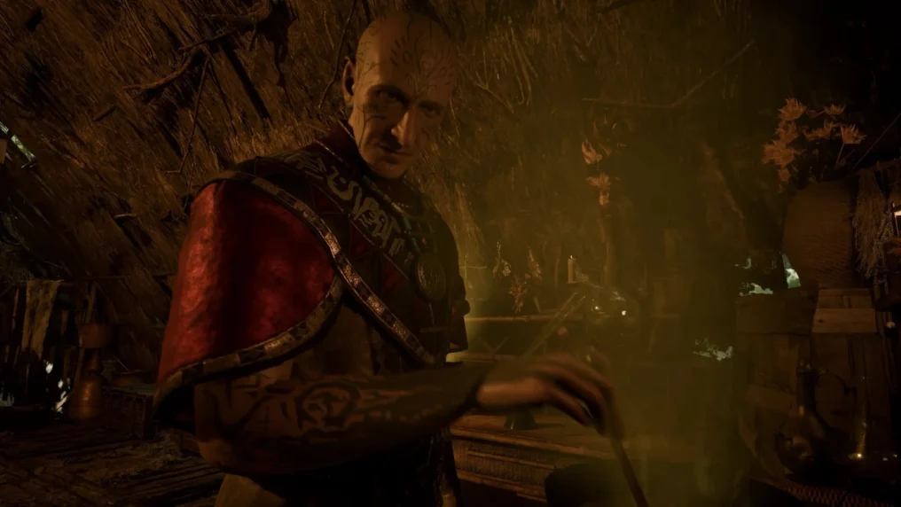 Gothic Remake - Ważne postacie 17 GR Cor Kalom