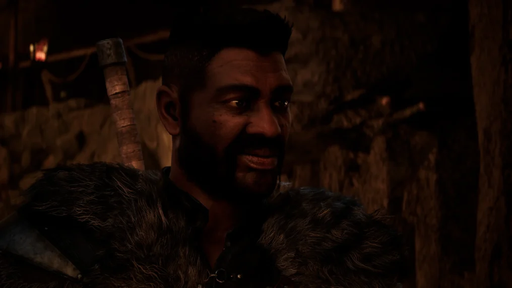 Gothic Remake - Ważne postacie 9 GR Gorn