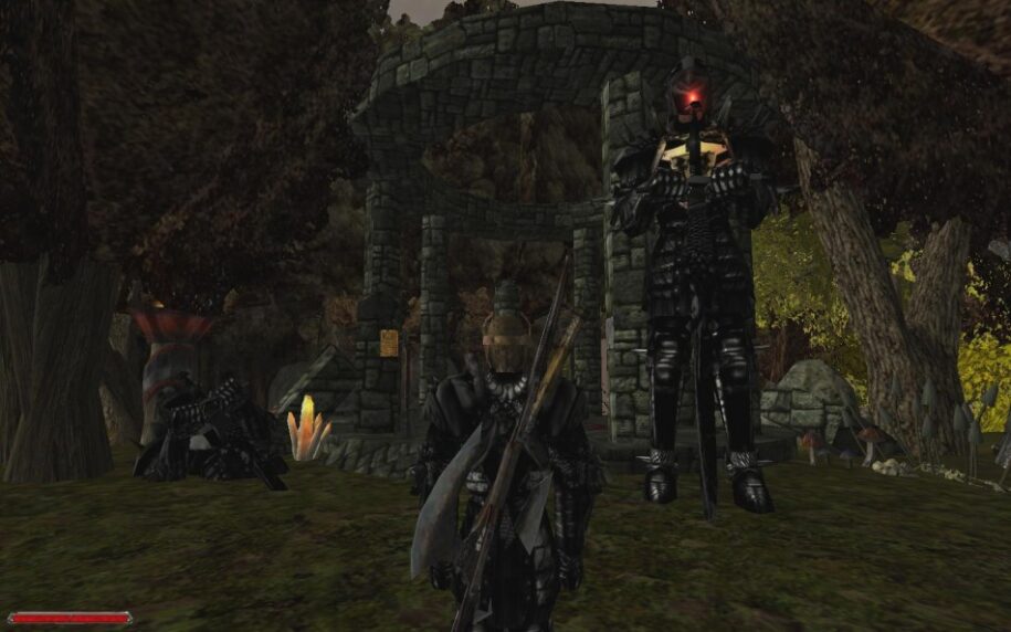 Gothic Mroczne Tajemnice 2.5 Unofficial Rebalance - Zapowiedź modyfikacji 6 Gothic Mroczne Tajemnice 1