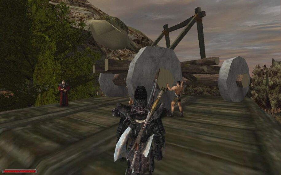 Gothic Mroczne Tajemnice 2.5 Unofficial Rebalance - Zapowiedź modyfikacji 7 Gothic Mroczne Tajemnice 3