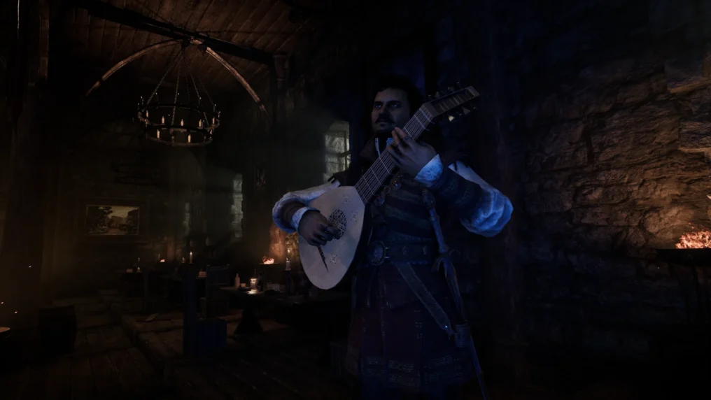 Gothic Remake - Ważne postacie 26 GothicUp GothicRemake Postacie Bartholo