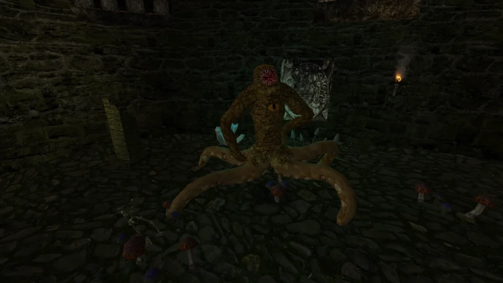 Premiera polskiego dubbingu do modyfikacji Sarkeras – Artefakt Pradawnych do Gothic 2 Noc Kruka 12 GothicUp Sarkeras Galeria 6