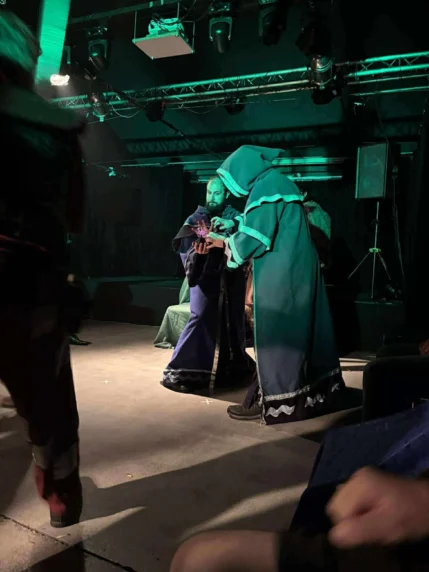 Byliśmy na premierze spektaklu teatralnego w świecie Gothica! 17 GothicUp Skazancy Premiera Galeria 10
