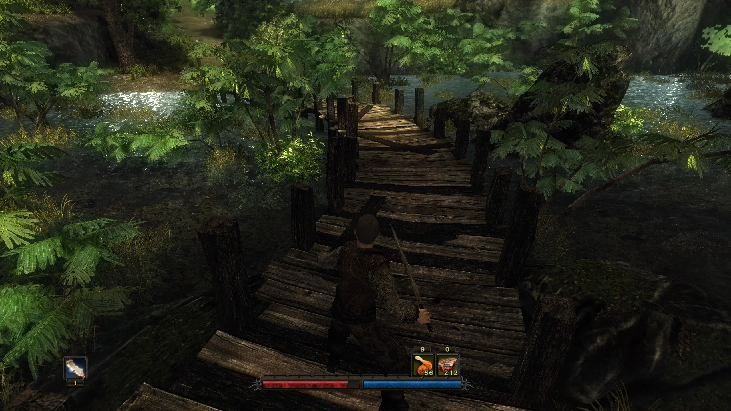 Redefine - Nowy texturepack do Risen 19 Risen 5