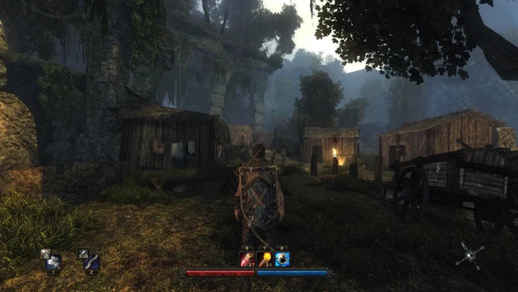 Redefine - Nowy texturepack do Risen 6 Risen redefine screen1 small small