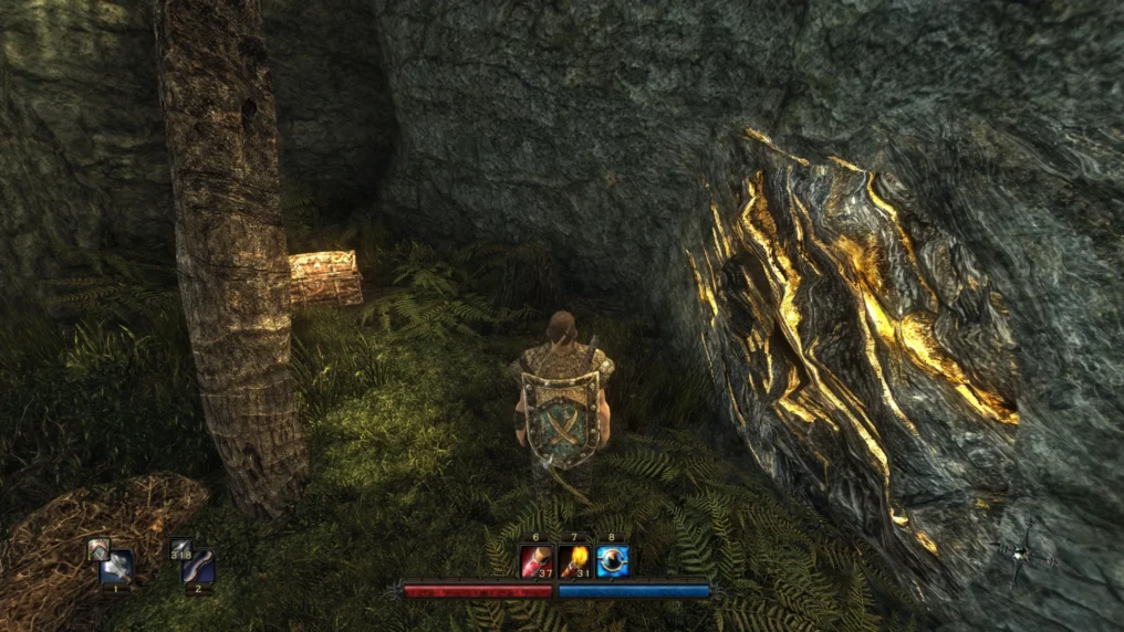 Redefine - Nowy texturepack do Risen 7 Risen redefine screen2 small small