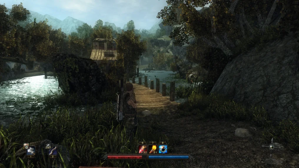 Redefine - Nowy texturepack do Risen 8 Risen redefine screen3 small small