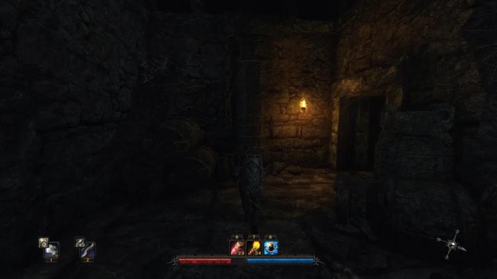 Redefine - Nowy texturepack do Risen 9 Risen redefine screen4 small small