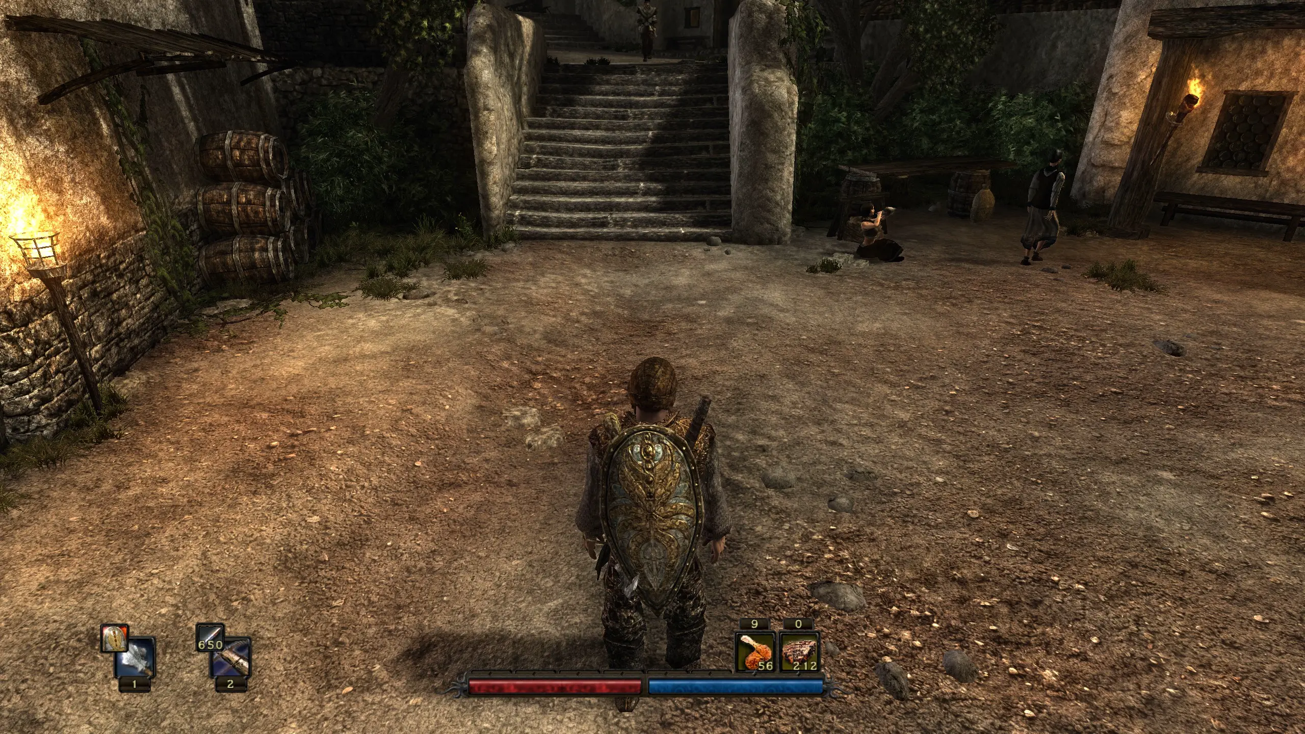 Redefine - Nowy texturepack do Risen 10 redefine 1