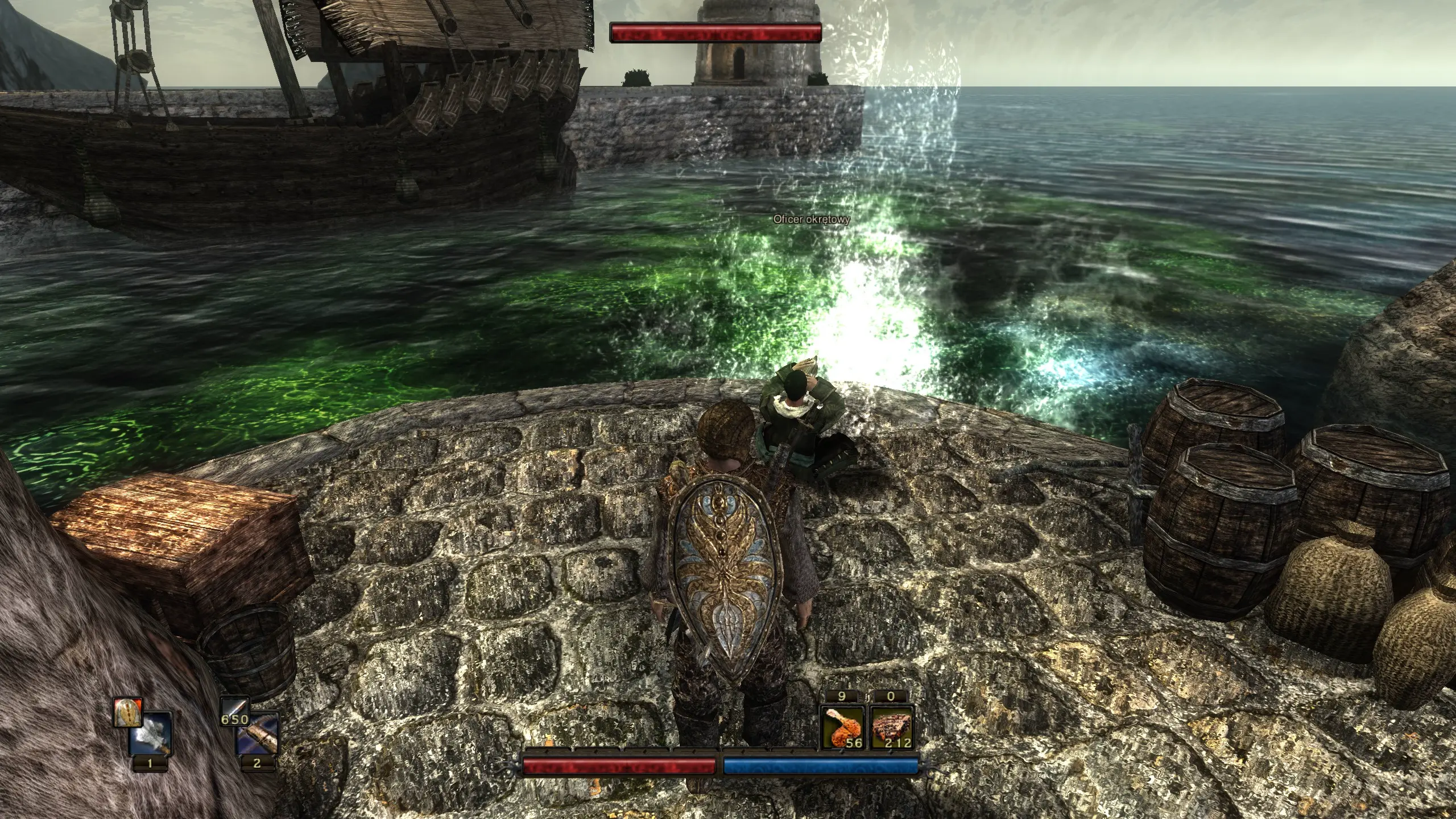Redefine - Nowy texturepack do Risen 12 redefine 2