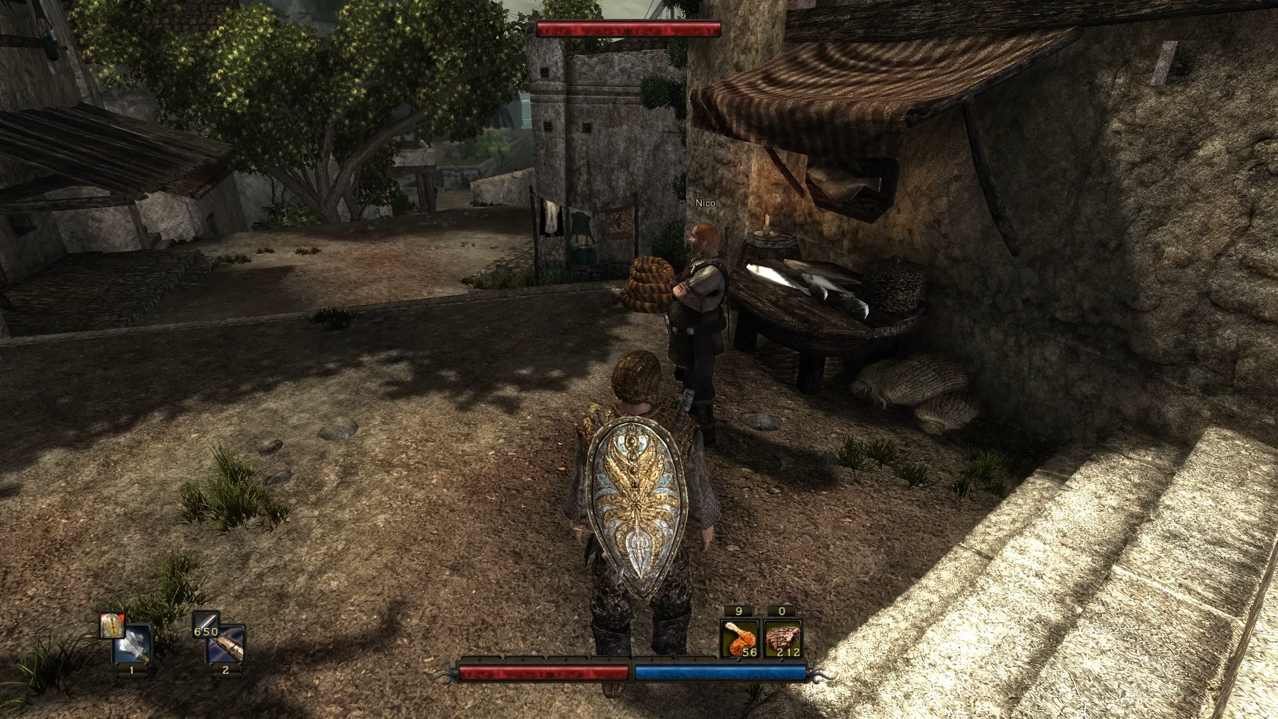 Redefine - Nowy texturepack do Risen 14 redefine 3