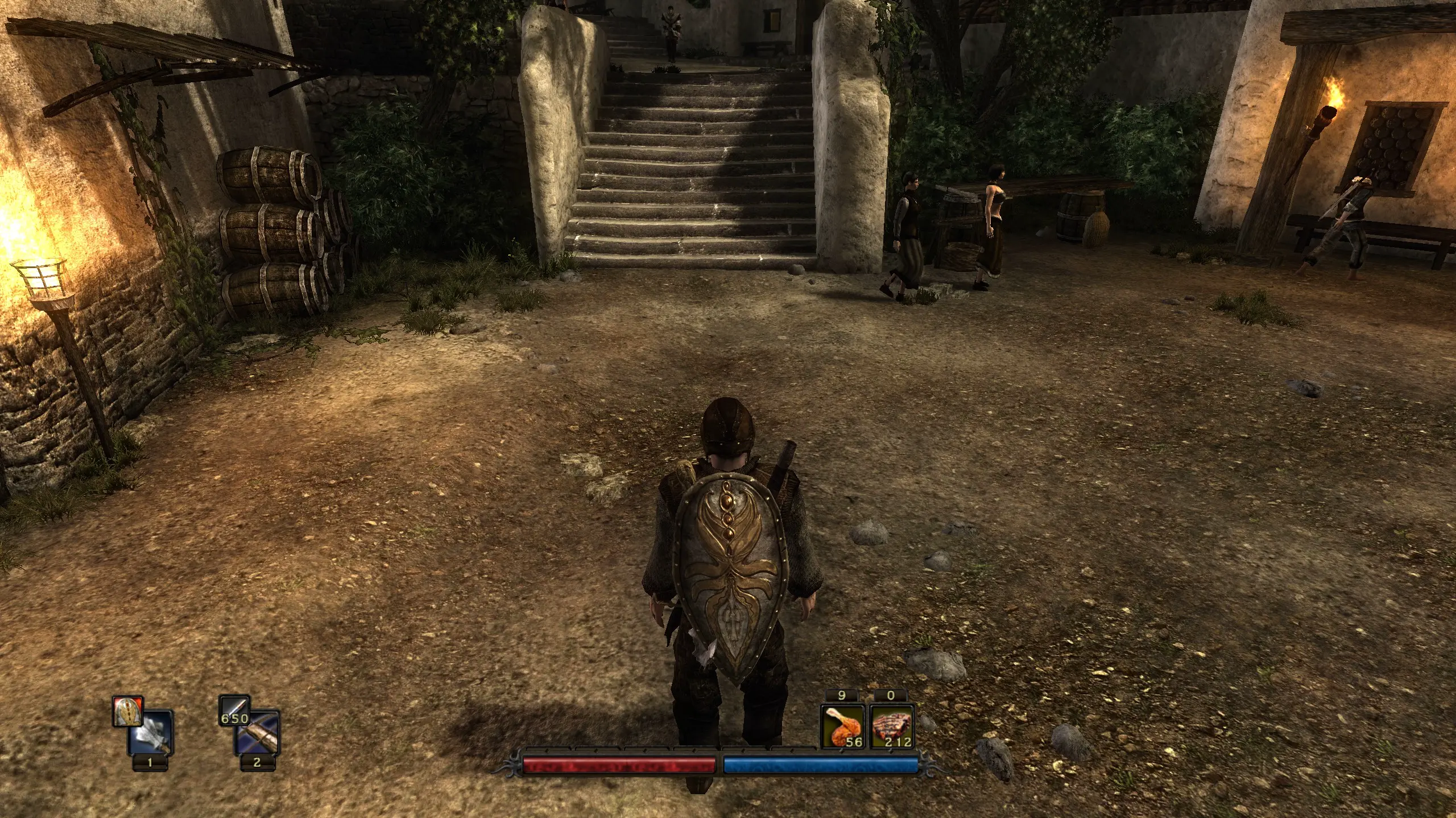 Redefine - Nowy texturepack do Risen 11 risen 1