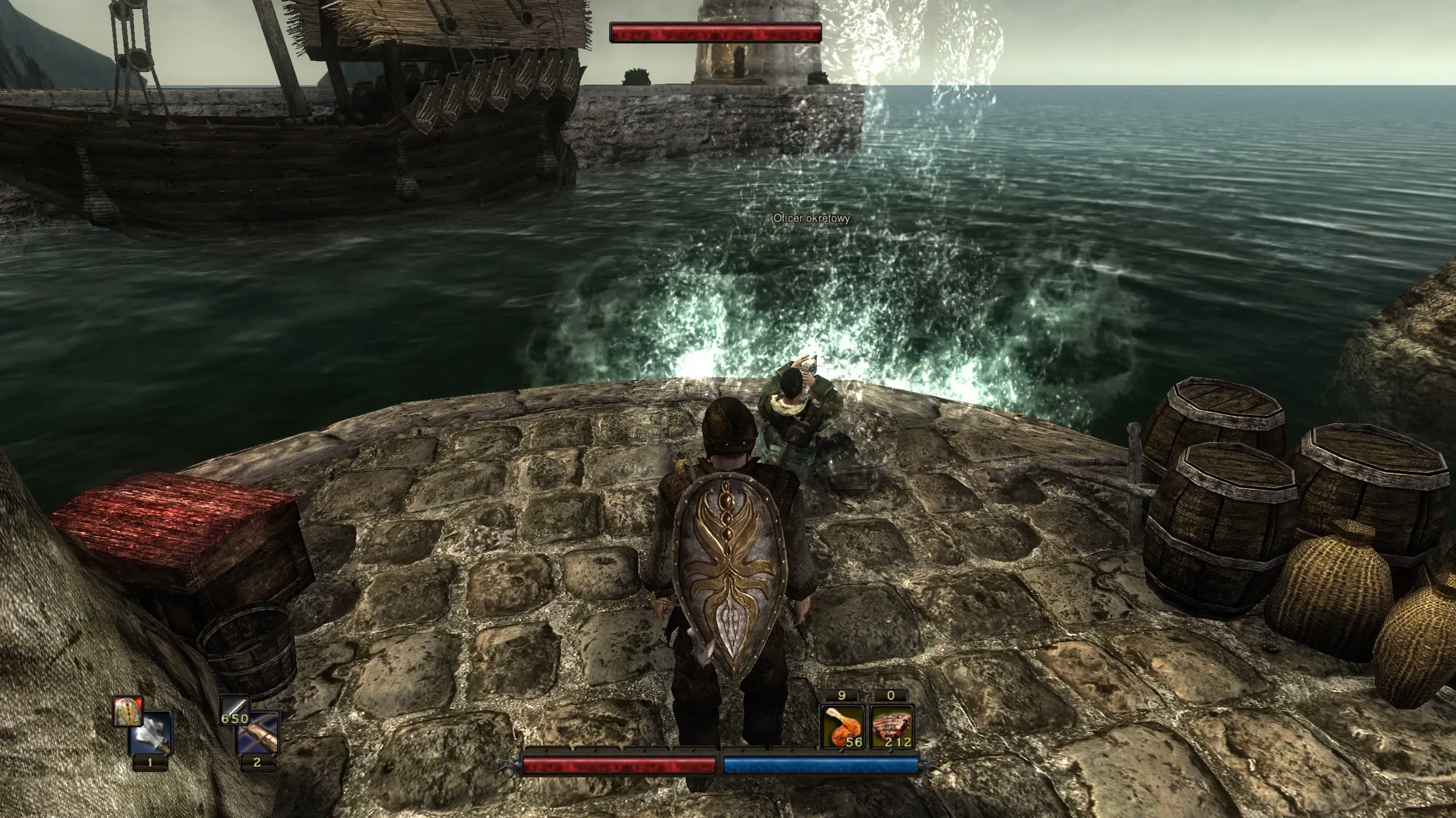 Redefine - Nowy texturepack do Risen 13 risen 2