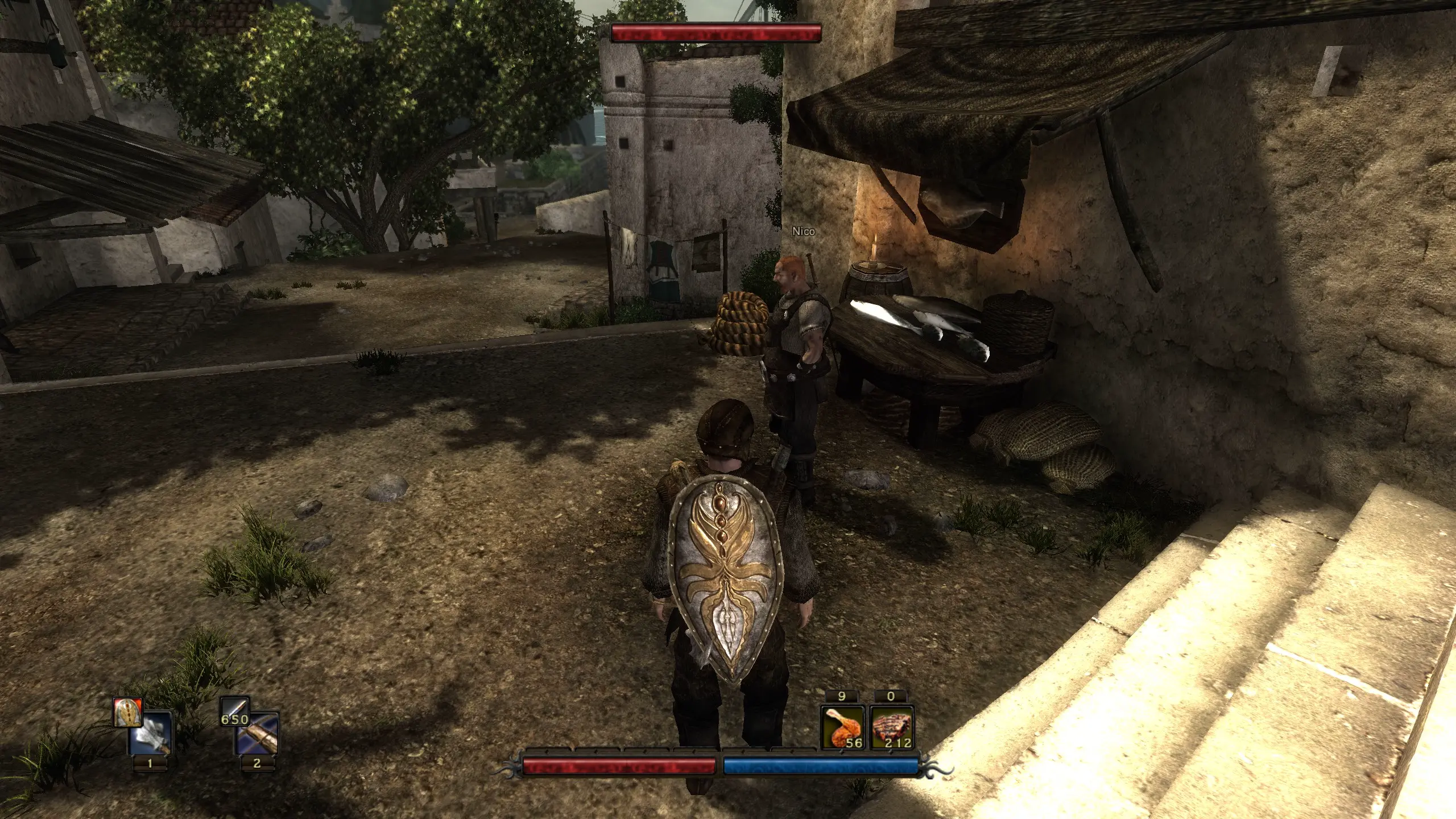 Redefine - Nowy texturepack do Risen 15 risen 3