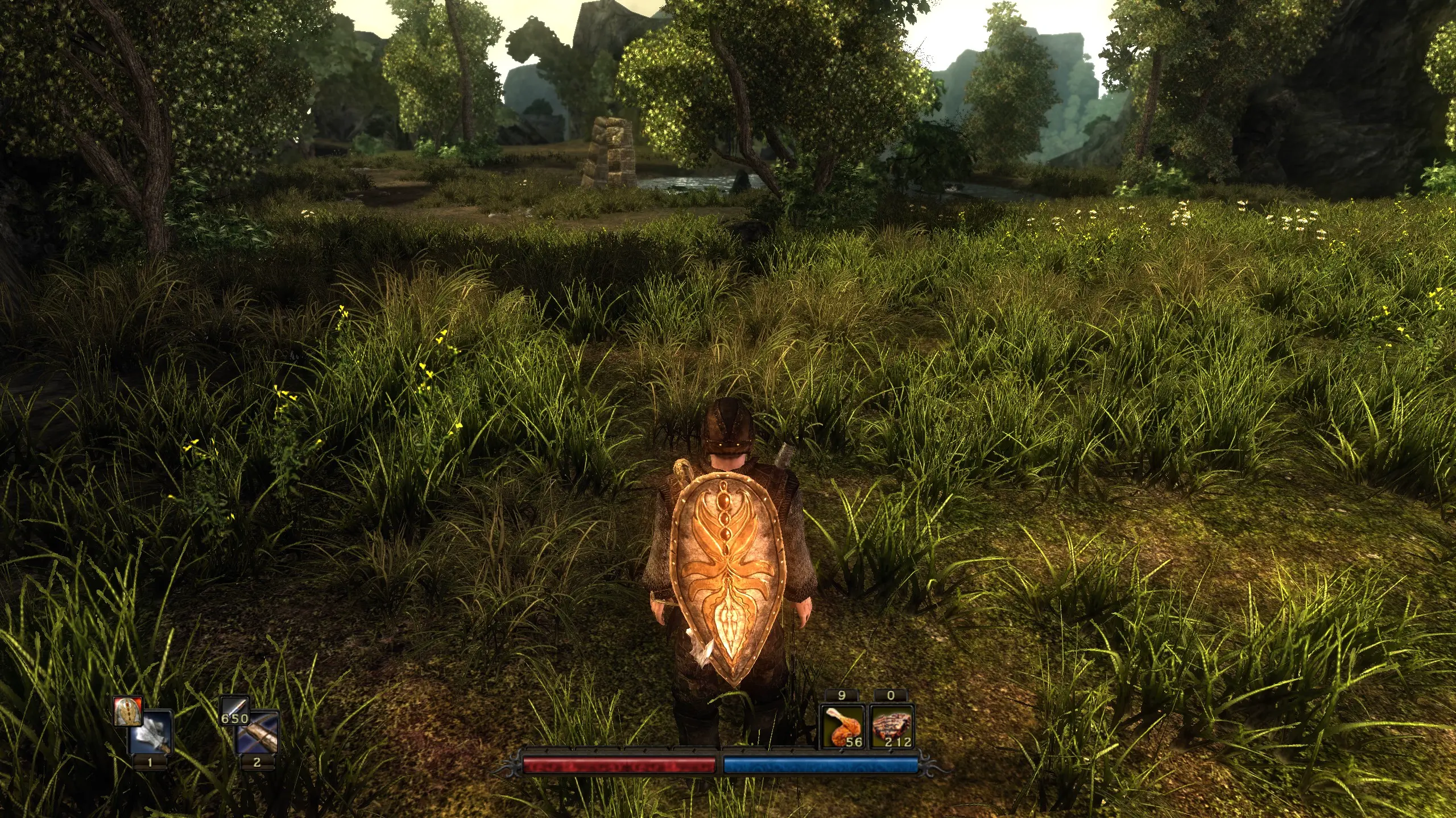 Redefine - Nowy texturepack do Risen 17 risen 4