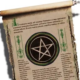 G1R Zwoj Orkowe zaklecie teleportacji