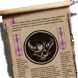 G1R Zwoj Przyzwanie demona
