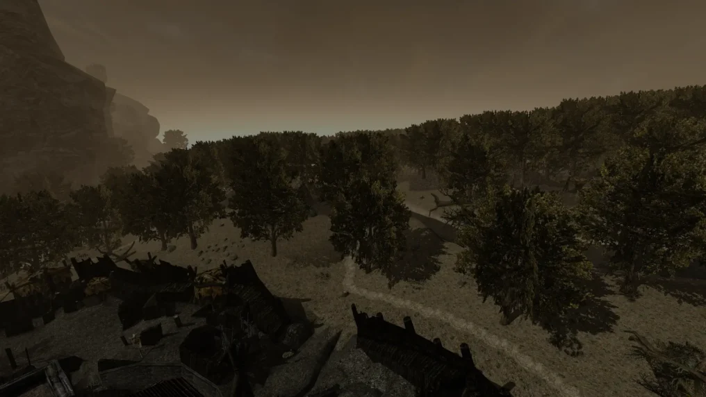 Gothic 2 Revisioned zaskakuje odmienionymi lokacjami 10 Gothic 2 Revisioned screen 5