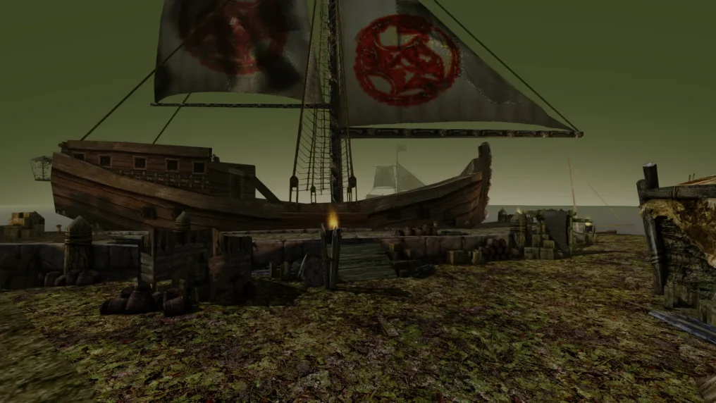 Gothic 2 Revisioned zaskakuje odmienionymi lokacjami 12 Gothic 2 revisioned screen 4