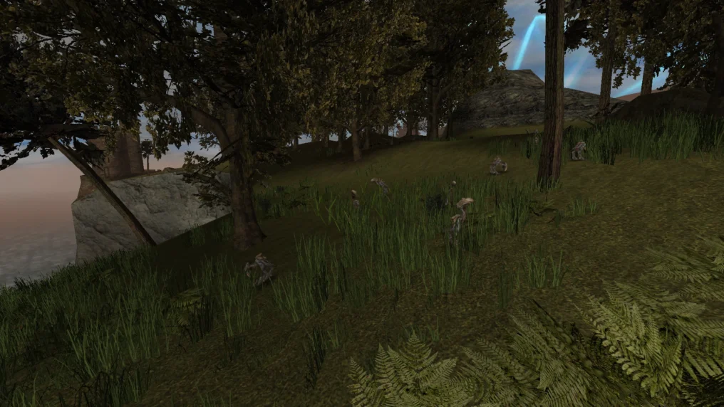 Premiera polskiej wersji modyfikacji Bractwo: Droga Śniącego do Gothic 2 Noc Kruka 11 GothicUp BractwoDrogaSniacego Galeria 1
