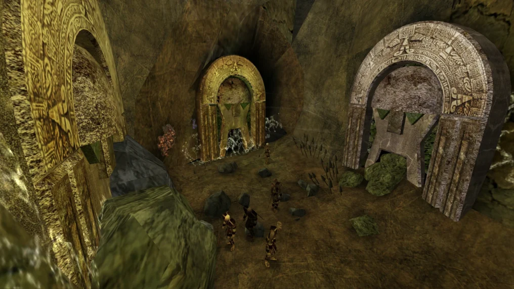 Premiera polskiej wersji modyfikacji Bractwo: Droga Śniącego do Gothic 2 Noc Kruka 12 GothicUp BractwoDrogaSniacego Galeria 14