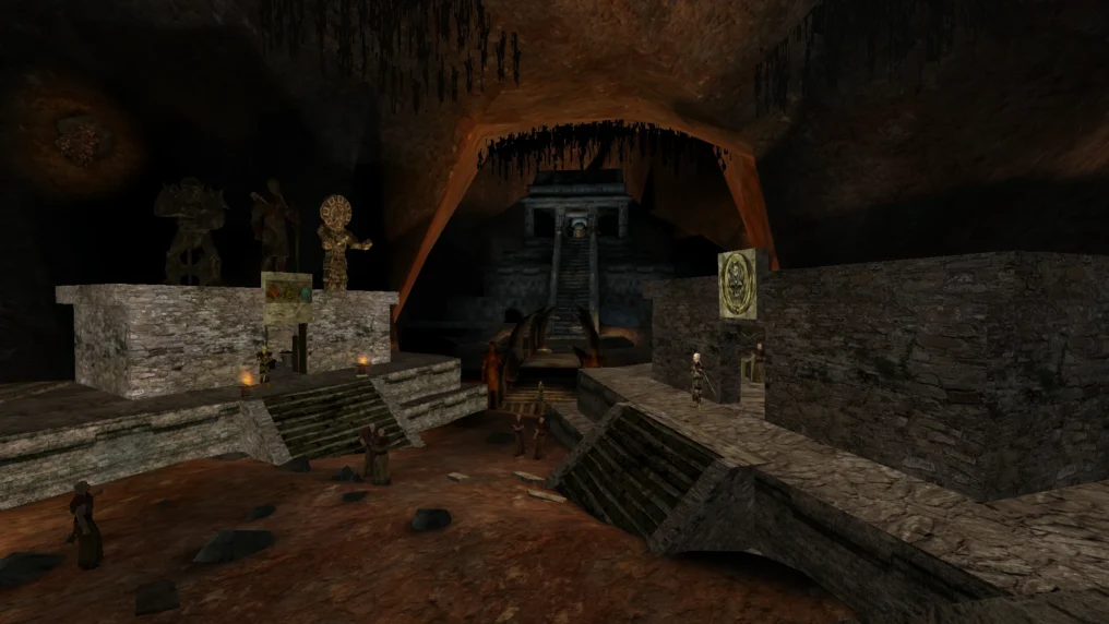 Premiera polskiej wersji modyfikacji Bractwo: Droga Śniącego do Gothic 2 Noc Kruka 6 GothicUp BractwoDrogaSniacego Galeria 17