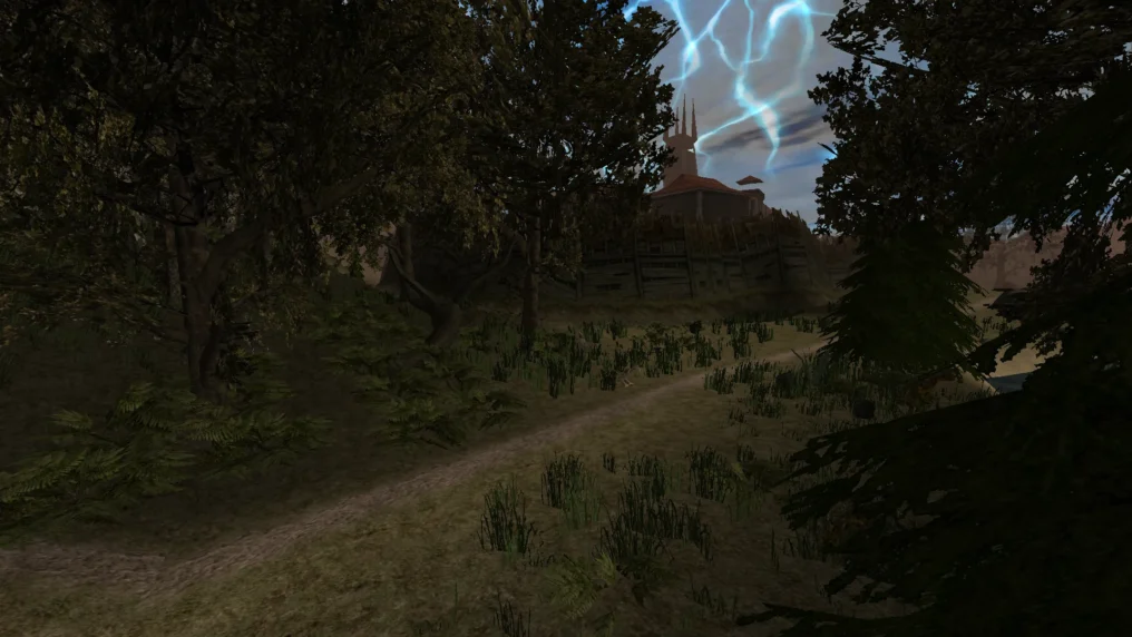 Premiera polskiej wersji modyfikacji Bractwo: Droga Śniącego do Gothic 2 Noc Kruka 16 GothicUp BractwoDrogaSniacego Galeria 3